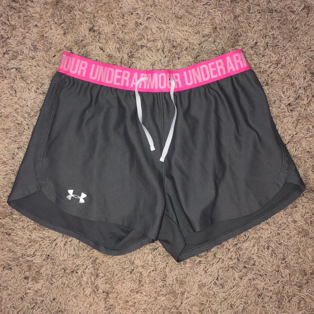 Under armor athletic shorts
